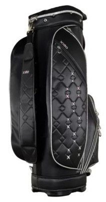XXIO Luxury cart bag, svart