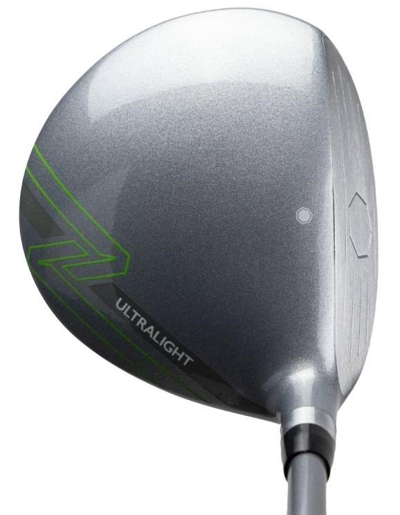 U.S. Kids Golf UL7-57 (145cm) W15 junior fairwaywood, 21°