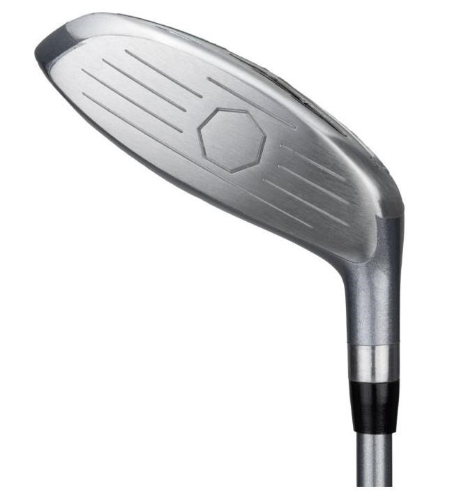 U.S. Kids Golf UL7-57 (145cm) W15 junior fairwaywood, 21°