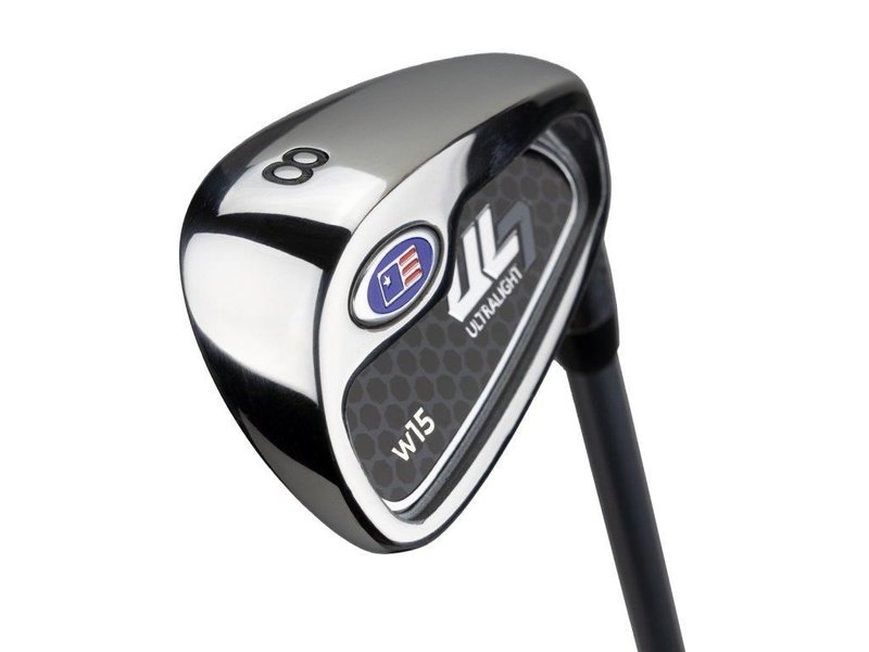 U.S. Kids Golf UL7-57 (145cm) W15 junior järn, grafit