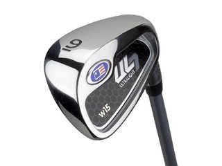 U.S. Kids Golf UL7-57 (145cm) W15 junior järn, grafit