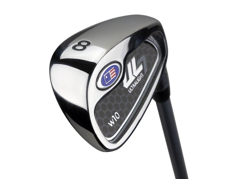 U.S. Kids Golf UL7-60 (152cm) W10 junior järn, grafit