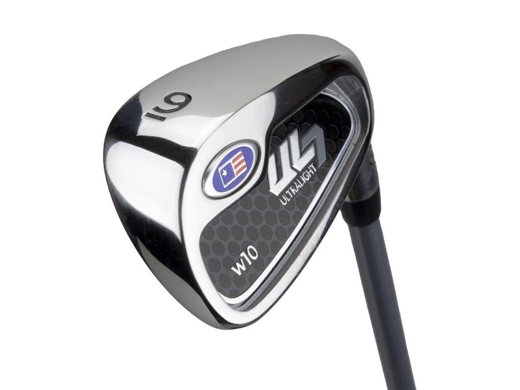 U.S. Kids Golf UL7-60 (152cm) W10 junior järn, grafit