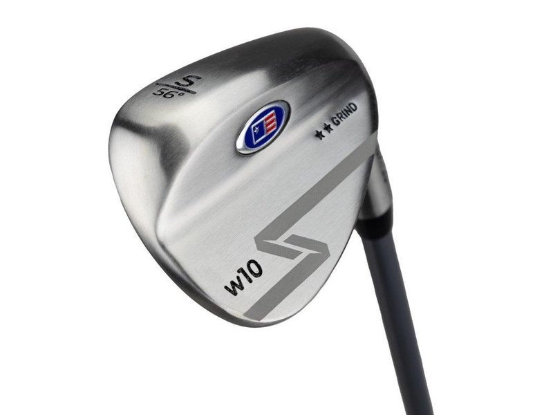 U.S. Kids Golf UL7-60 (152cm) W10 junior järn, grafit