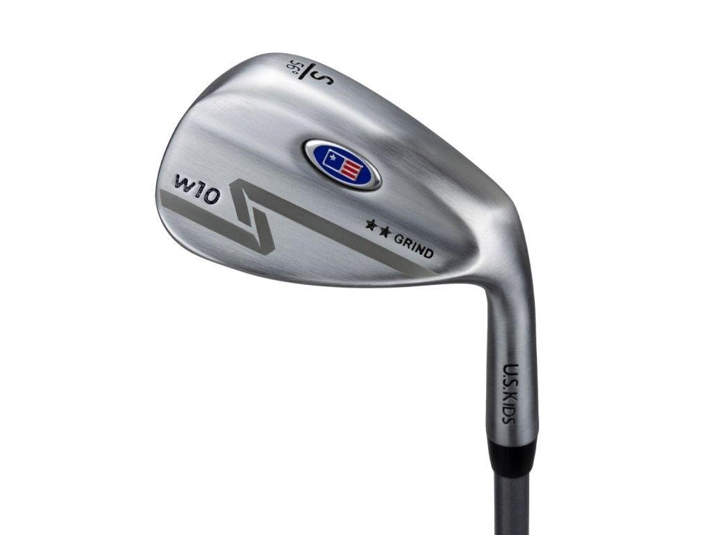 U.S. Kids Golf UL7-60 (152cm) W10 junior järn, grafit