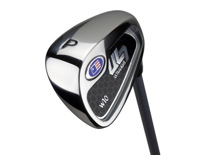 U.S. Kids Golf UL7-60 (152cm) W10 junior järn, grafit