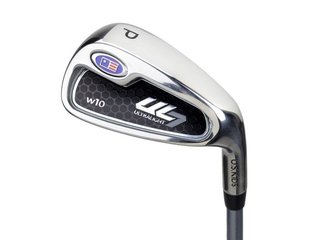U.S. Kids Golf UL7-60 (152cm) W10 junior järn, grafit