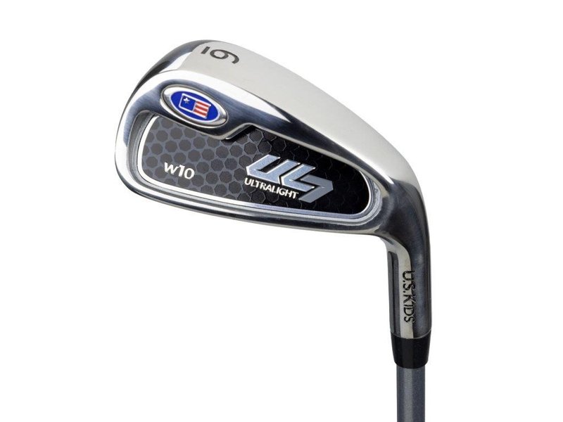 U.S. Kids Golf UL7-60 (152cm) W10 junior järn, grafit