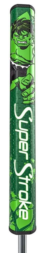 Super Stroke SuperStroke Marvel Hulk Tour 2.0 limited edition grip