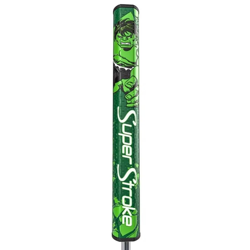 Super Stroke SuperStroke Marvel Hulk Tour 2.0 limited edition grip