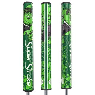 Super Stroke SuperStroke Marvel Hulk Tour 2.0 limited edition grip