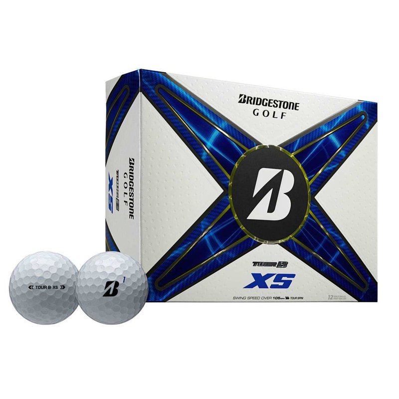 Bridgestone Tour B XS golfbollar