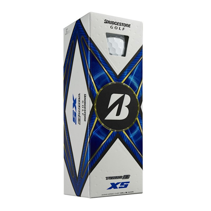 Bridgestone Tour B XS golfbollar