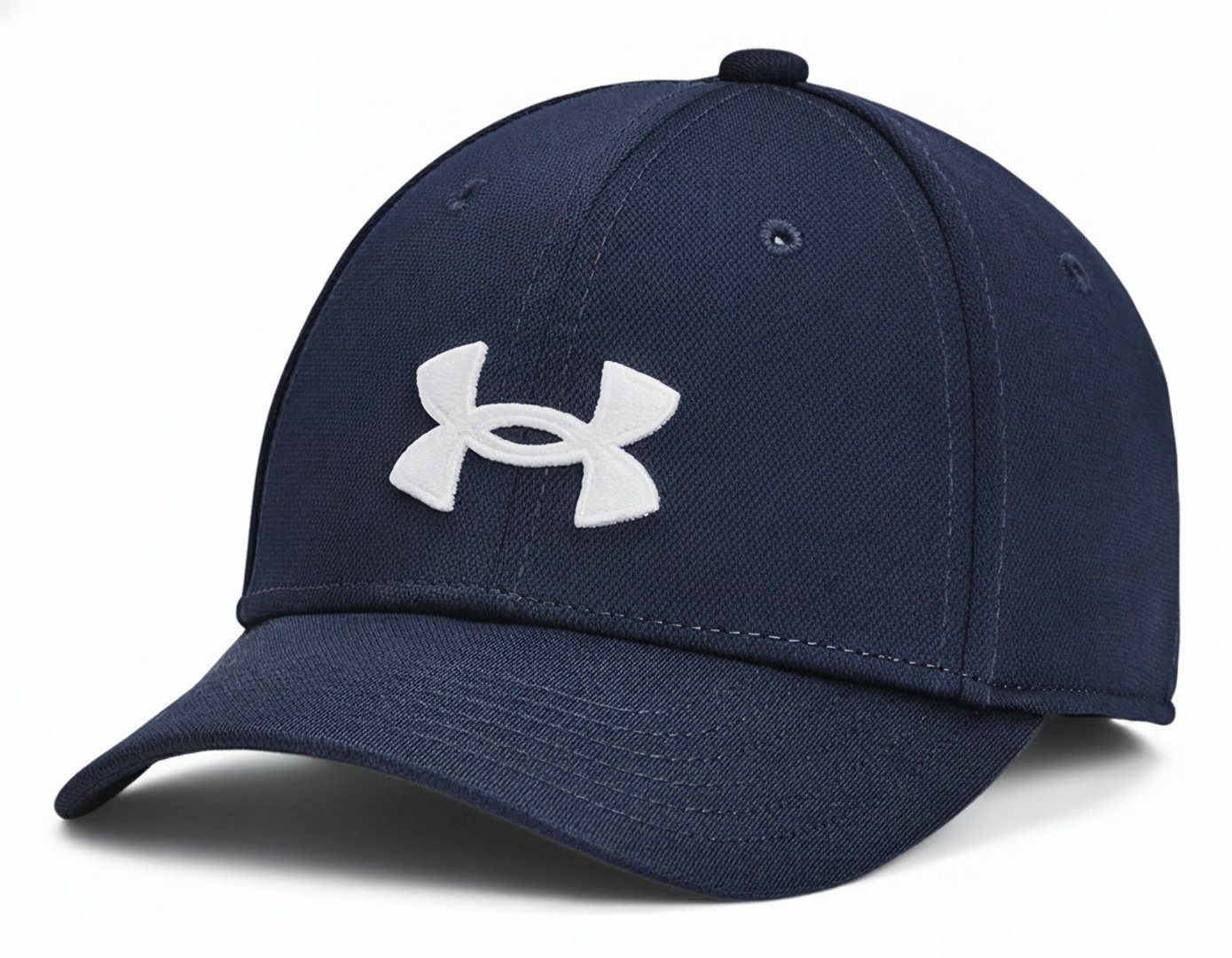 Under Armour Blitzing Low junior keps, midnight navy