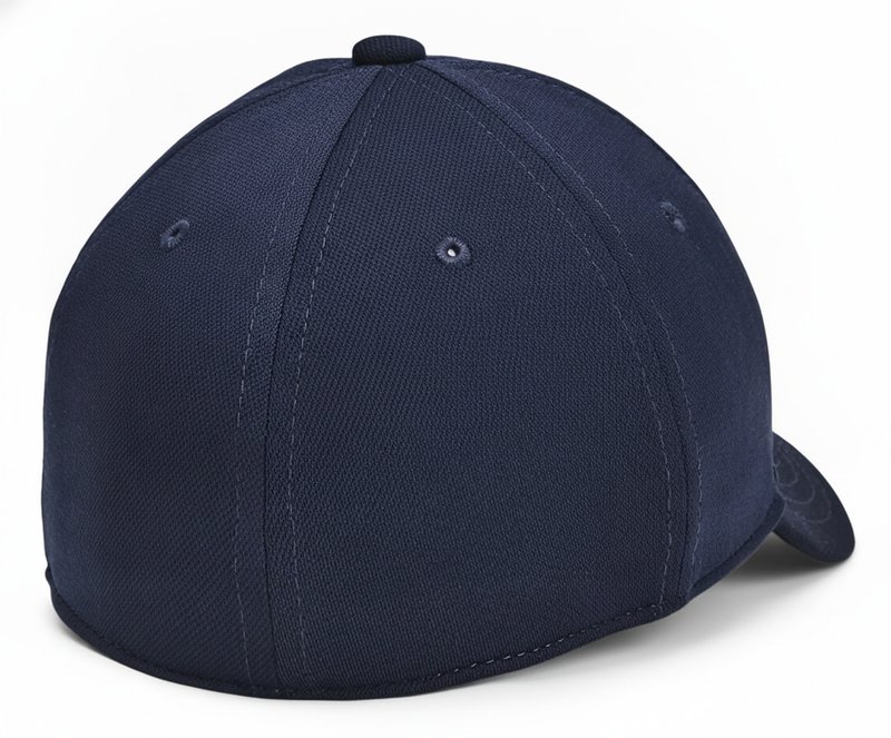 Under Armour Blitzing Low junior keps, midnight navy