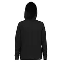 Under Armour Playoff junior hoodie 2024, svart