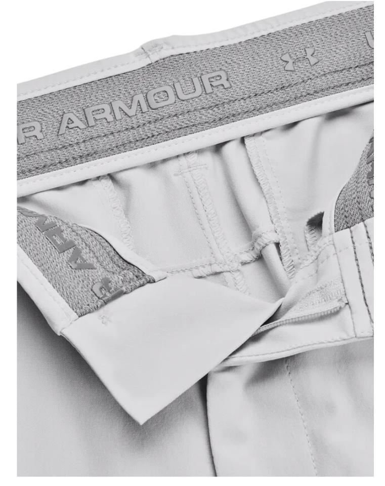 Under Armour Drive Tapered herr golfbyxor, halo gray