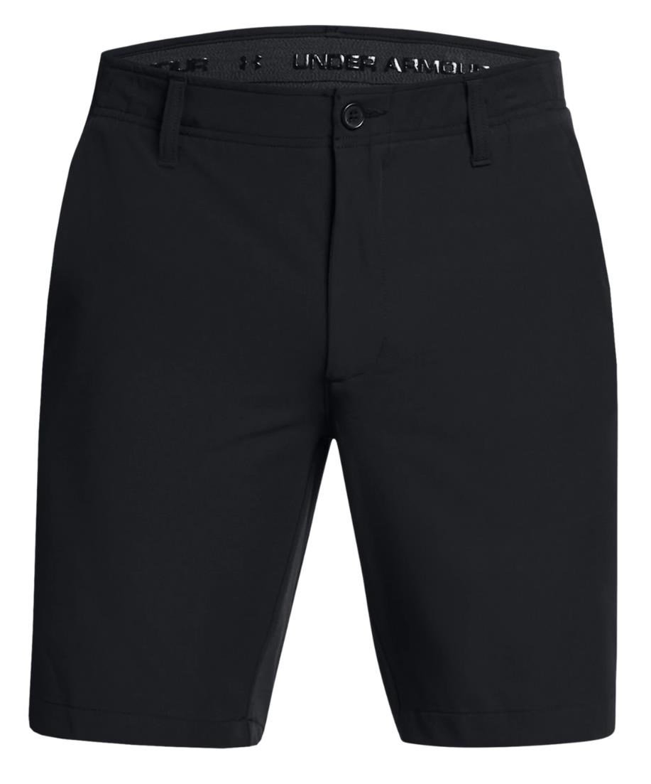 Under Armour Drive Taper herr shorts, black/halo grey