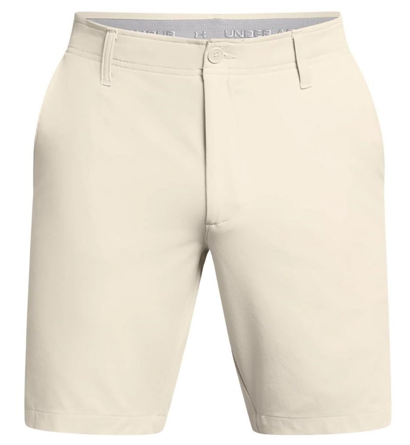 Under Armour Drive Taper herr shorts, summit white/halo grey