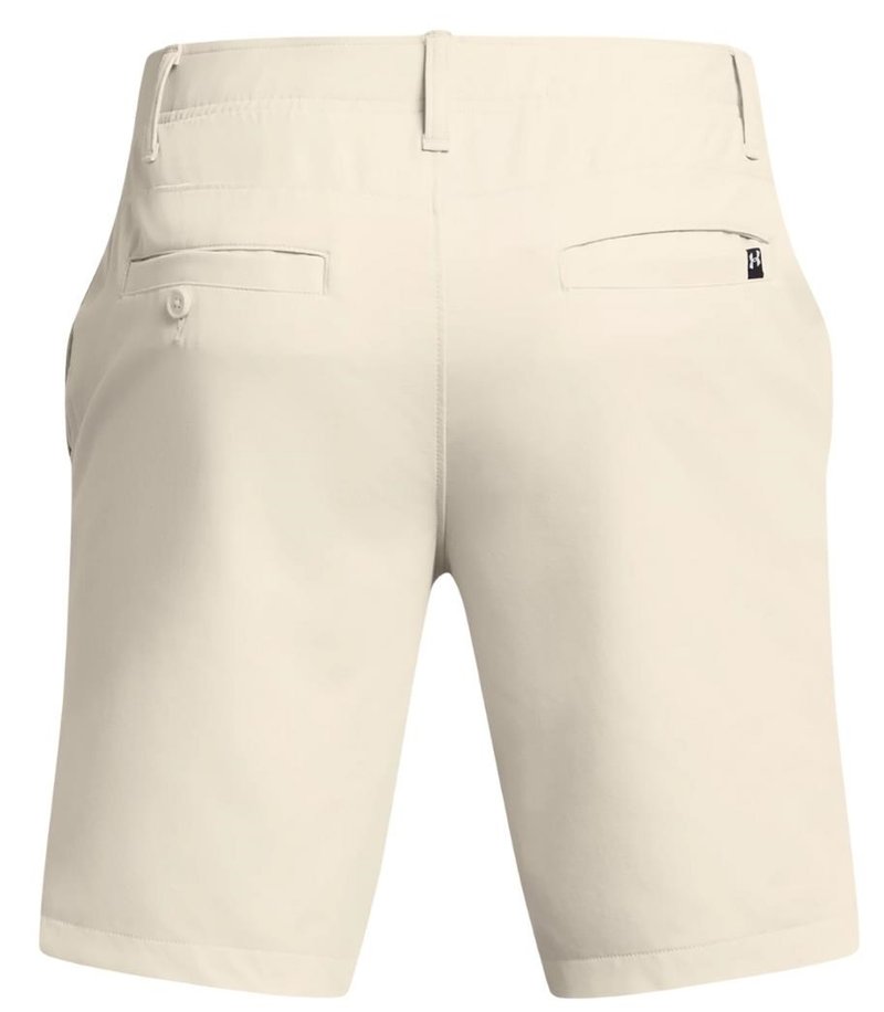 Under Armour Drive Taper herr shorts, summit white/halo grey