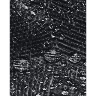 Under Armour Iso-Chill Printed 7 herr shorts, black/halo gray