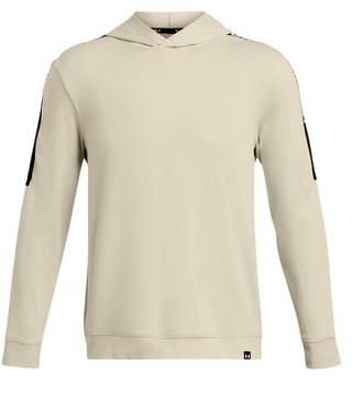 Under Armour Playoff herr hoodie, slit/svart/vit