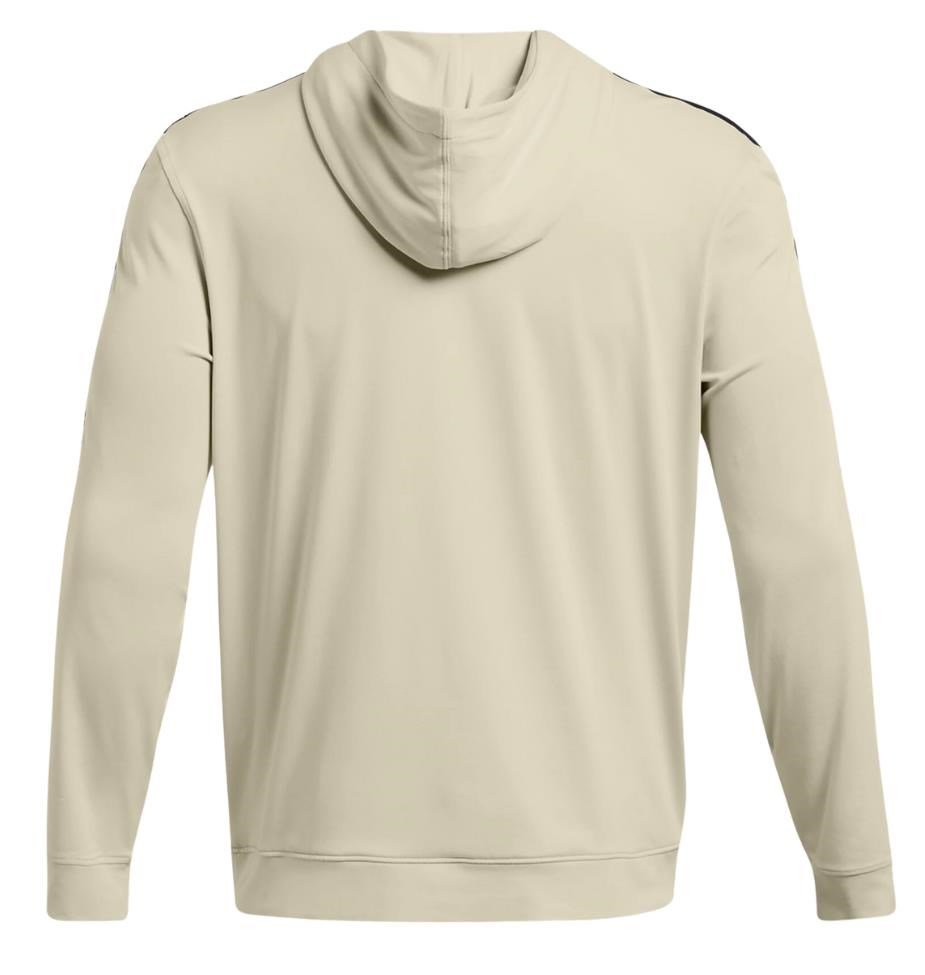 Under Armour Playoff herr hoodie, slit/svart/vit