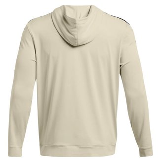 Under Armour Playoff herr hoodie, slit/svart/vit