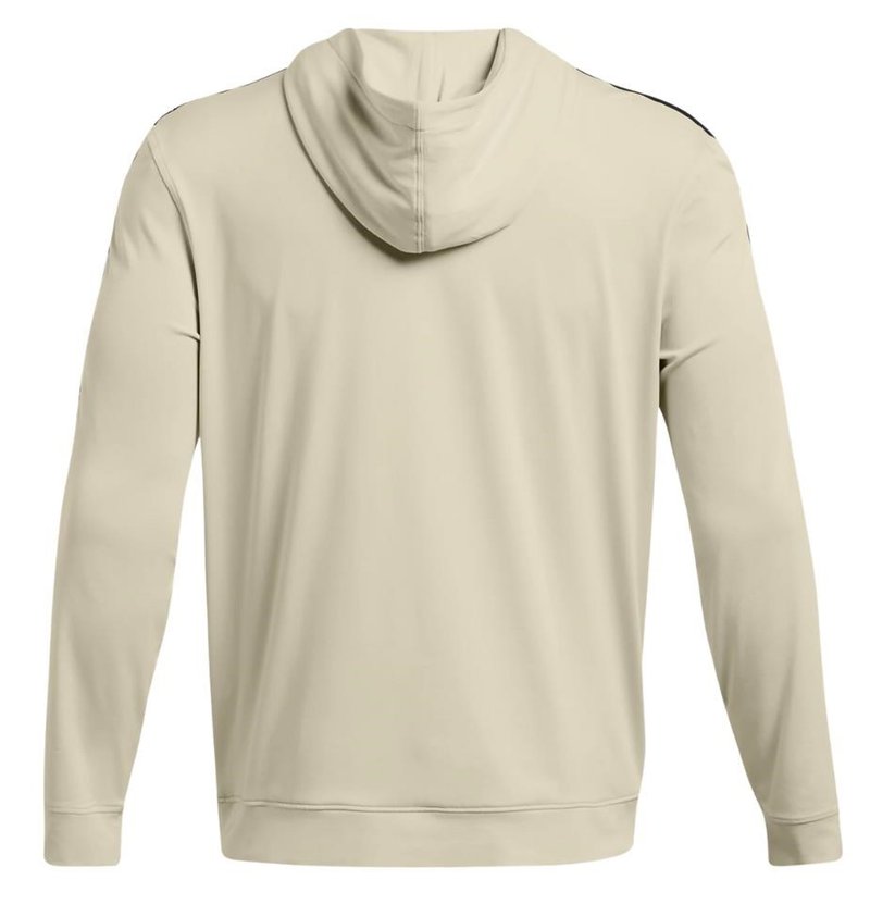 Under Armour Playoff herr hoodie, slit/svart/vit