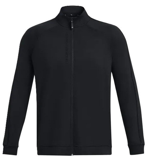 Under Armour Storm Midlayer herr sweatshirt, svart/vit