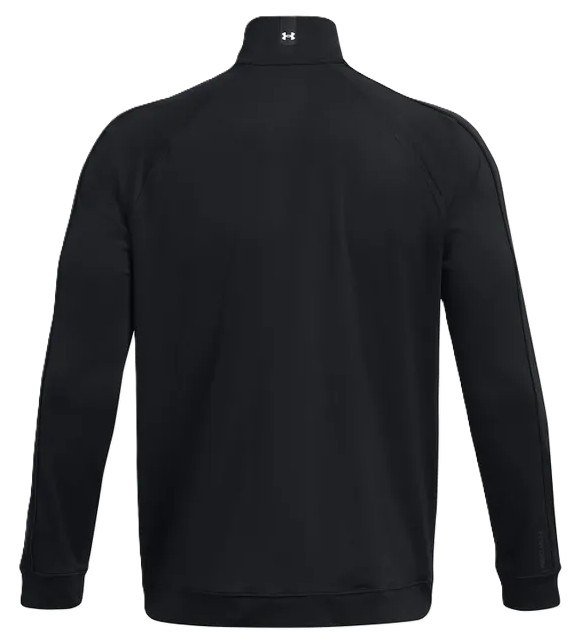 Under Armour Storm Midlayer herr sweatshirt, svart/vit