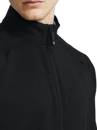 Under Armour Storm Midlayer herr sweatshirt, svart/vit