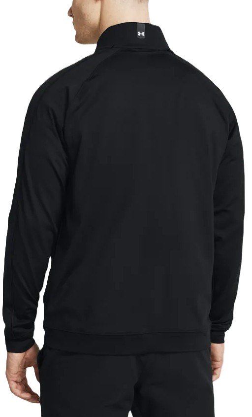 Under Armour Storm Midlayer herr sweatshirt, svart/vit