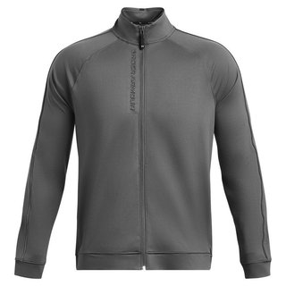 Under Armour Storm Midlayer herr sweatshirt, castlerock/white