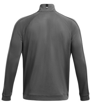 Under Armour Storm Midlayer herr sweatshirt, castlerock/white