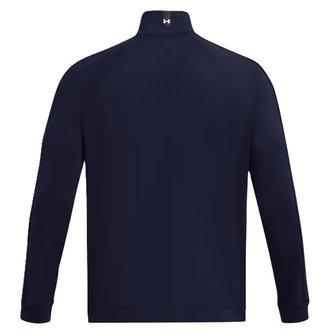 Under Armour Storm Midlayer herr sweatshirt, navy/white
