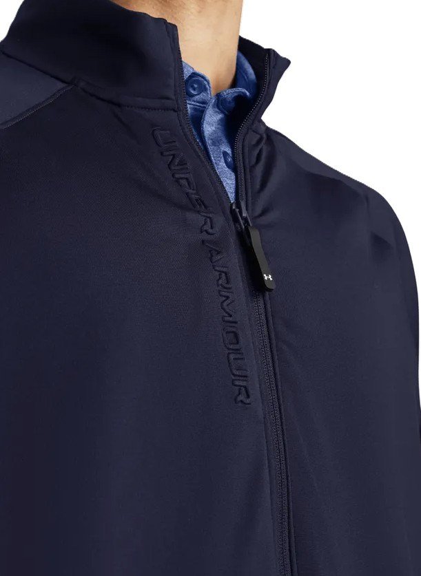 Under Armour Storm Midlayer herr sweatshirt, navy/white