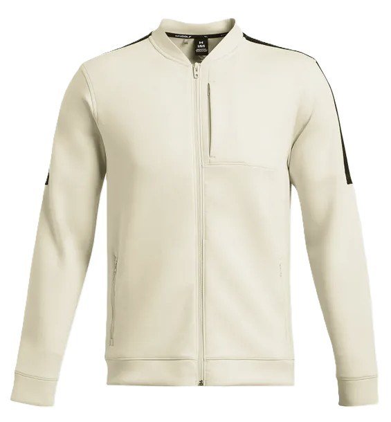 Under Armour Tour Tips Bomber herr jacka, slit/svart