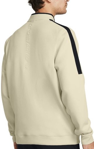 Under Armour Tour Tips Bomber herr jacka, slit/svart