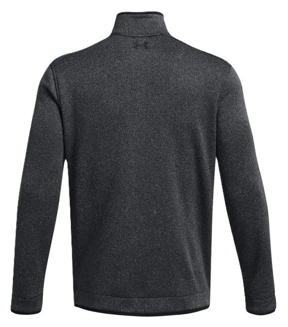 Under Armour Storm herr sweatshirt, vit/svart