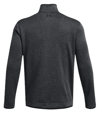 Under Armour Storm herr sweatshirt, vit/svart