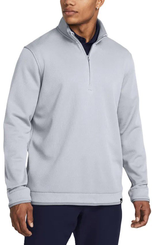 Under Armour Storm herr sweatshirt, steel