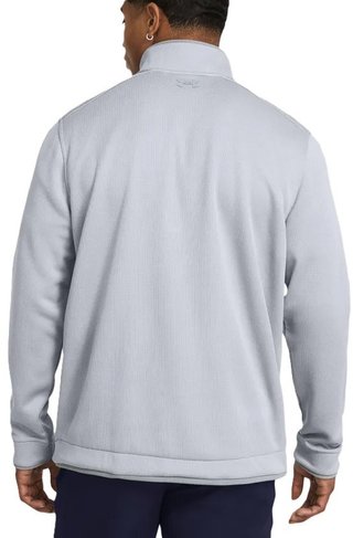 Under Armour Storm herr sweatshirt, steel