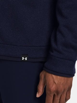 Under Armour Storm herr sweatshirt, midnight navy