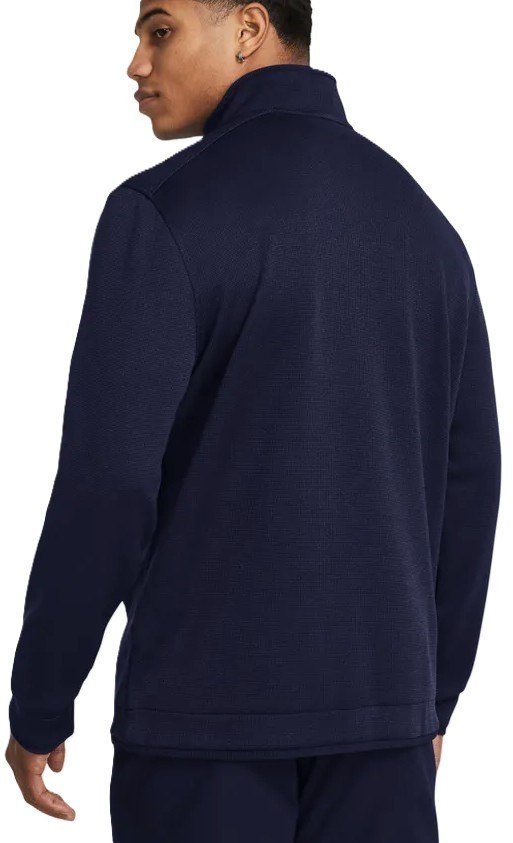 Under Armour Storm herr sweatshirt, midnight navy