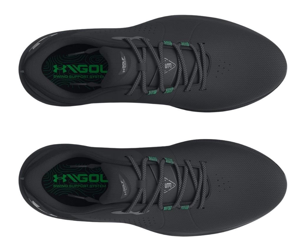 Under Armour Drive Pro herr golfskor, svarta