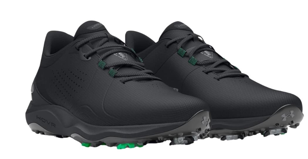Under Armour Drive Pro herr golfskor, svarta