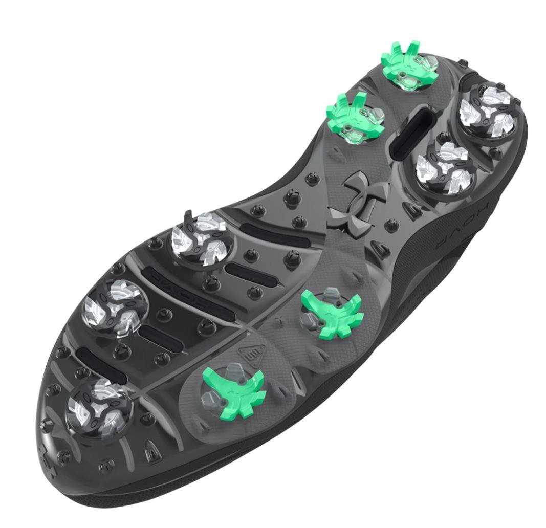 Under Armour Drive Pro herr golfskor, svarta