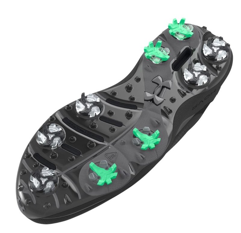 Under Armour Drive Pro herr golfskor, svarta