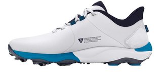 Under Armour Drive Pro herr golfskor, vita
